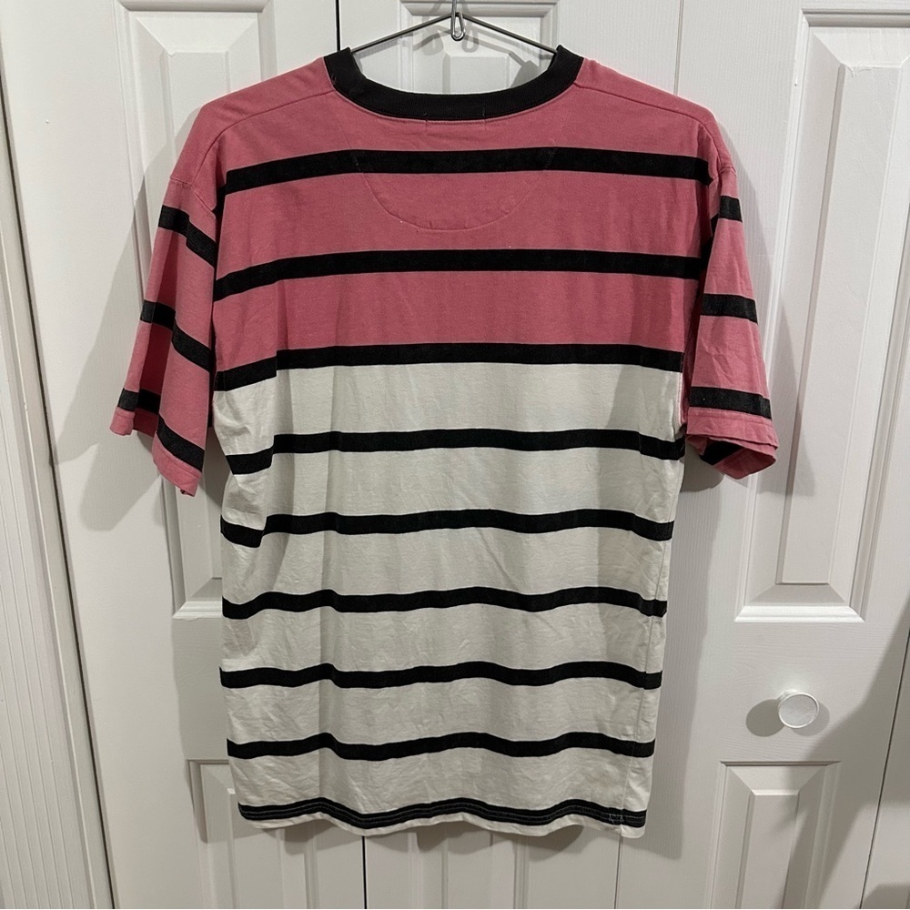Calvin Klein Striped Shirt - Picture 5 of 7